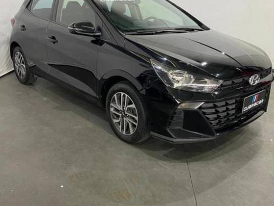 HYUNDAI HB20 1.0 12V FLEX LIMITED MANUAL